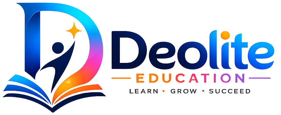 Deolite Education Logo